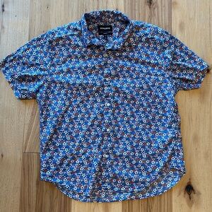 Bonobos short sleeve button up